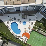 #107 T1 Vista Das Ondas By Home Holidays