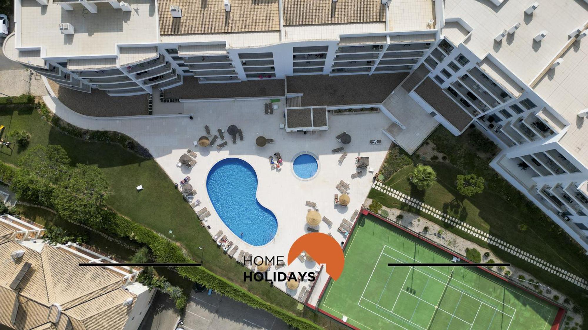 Apartment #107 T1 Vista Ondas By Holidays *
