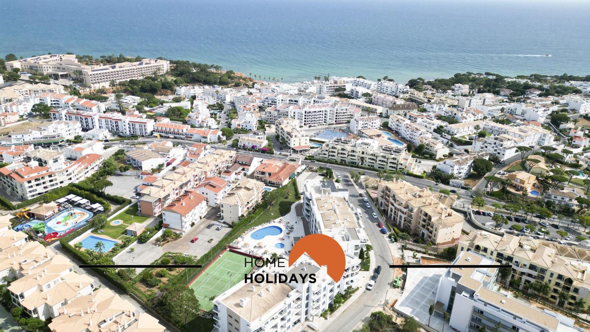 Apartamento #107 T1 Vista Ondas By Holidays *