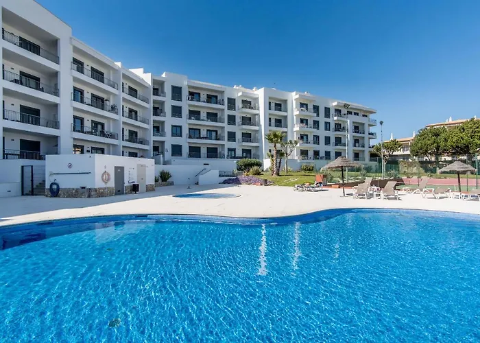 #107 T1 Vista Das Ondas By Home Holidays