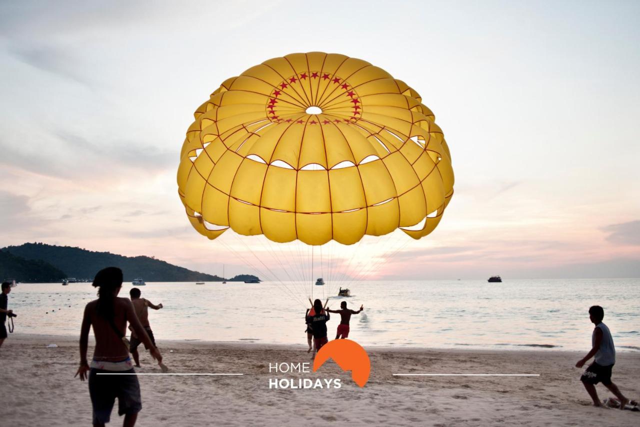 #107 T1 Vista Ondas By Holidays Apartamento *
